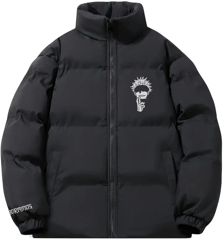 Winter Puffer Jacke Satoru Goju
