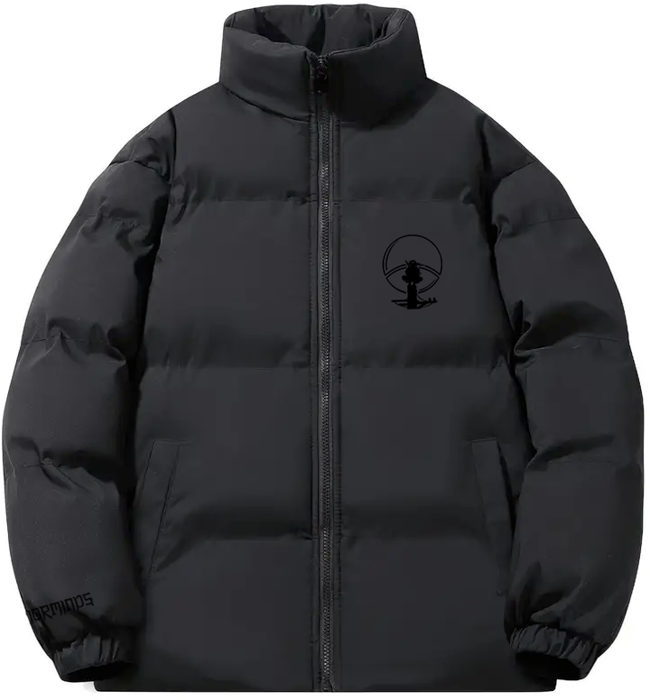 Winter Puffer Jacke Itachi Uchiha