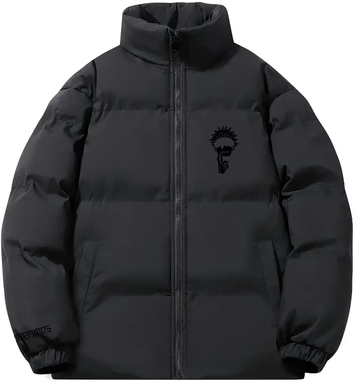 Winter Puffer Jacke Satoru Goju