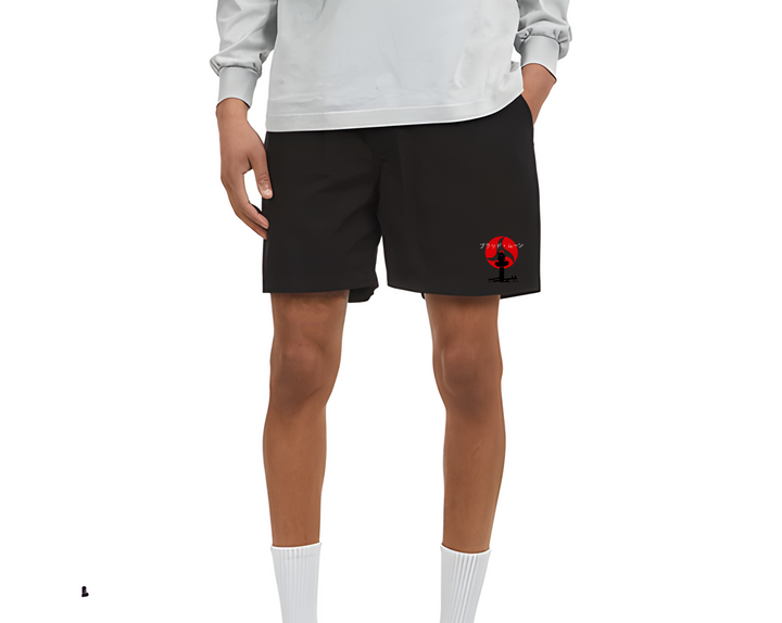 ITACHI X MANGEKYOU Shorts